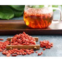 Nuevo certificado orgánico secado goji berry ningxia wolfberry chino rojo goji